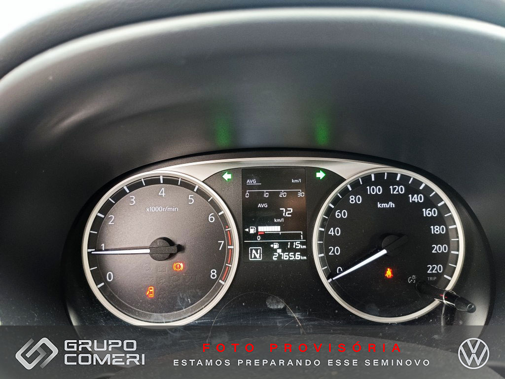 KICKS 1.6 16V FLEXSTART ACTIVE XTRONIC5