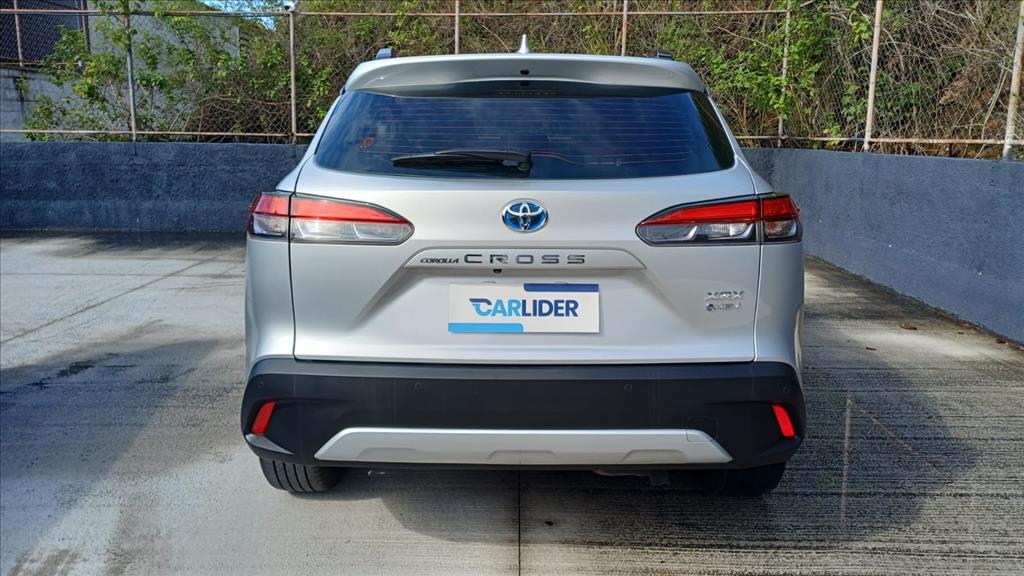 COROLLA CROSS 1.8 VVT-I HYBRID FLEX XRX CVT3
