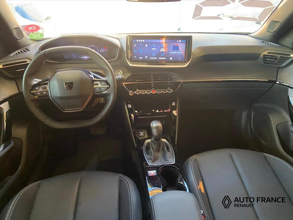 2008 1.0 TURBO 200 FLEX ALLURE CVT10