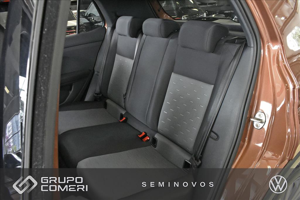 T-CROSS 1.0 200 TSI TOTAL FLEX COMFORTLINE AUTOMÁTICO7