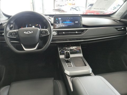 Caoa Chery-TIGGO 5X PRO-1.5 VVT TURBO iFLEX CVT