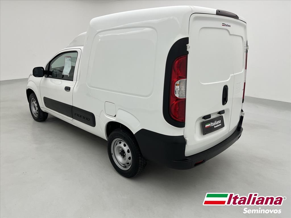 FIORINO 1.4 MPI FURGÃO ENDURANCE 8V FLEX 2P MANUAL2