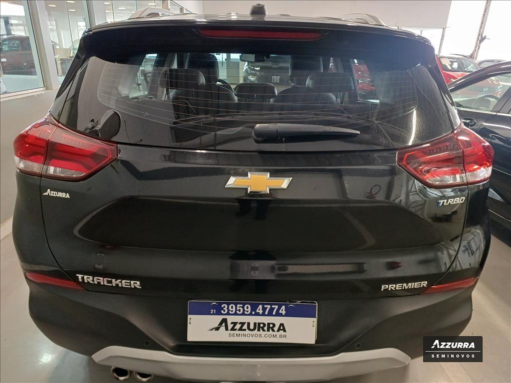 TRACKER 1.2 TURBO FLEX PREMIER AUTOMÁTICO