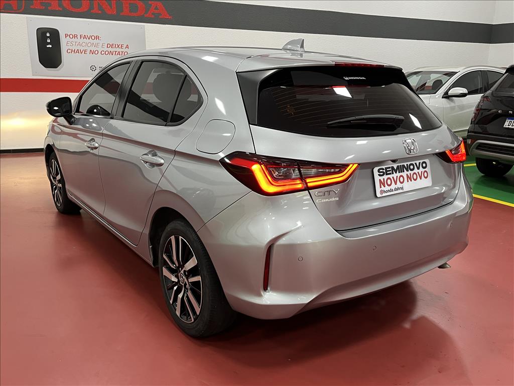CITY 1.5 i-VTEC FLEX HATCH EXL CVT5