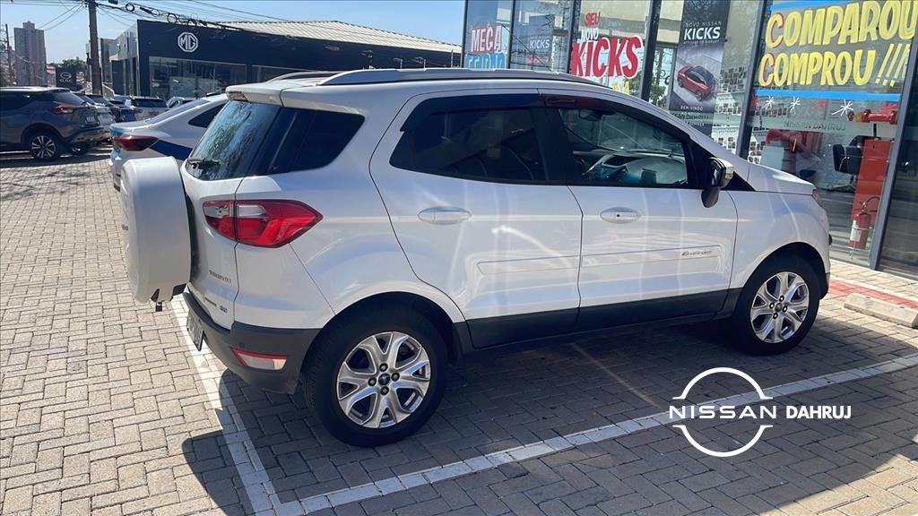 ECOSPORT 2.0 TITANIUM 16V FLEX 4P AUTOMÁTICO8