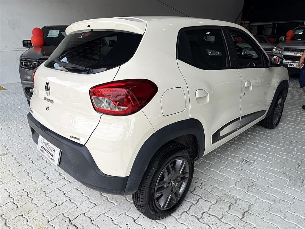 Renault Kwid - 1.0 12V SCE FLEX INTENSE MANUAL
