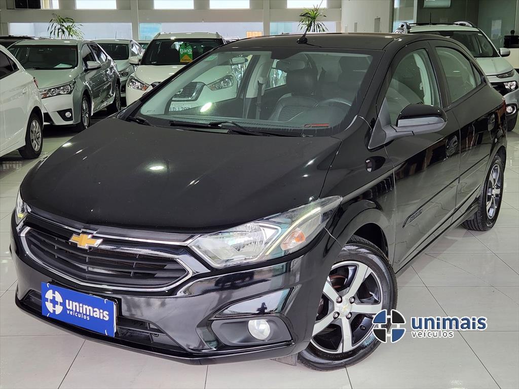 CHEVROLET ONIX 1.4 MPFI LTZ 8V FLEX 4P AUTOMÁTICO