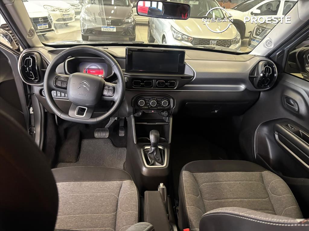 C3 1.0 TURBO 200 FLEX YOU CVT6
