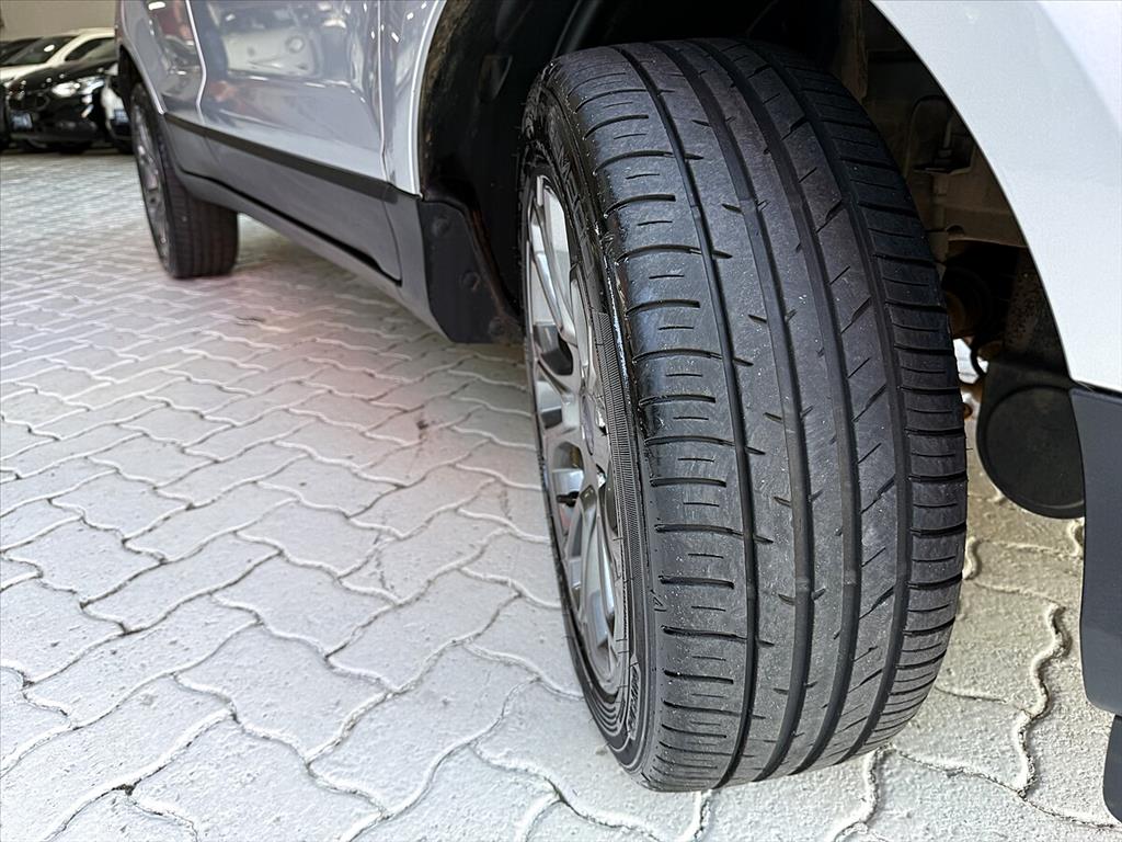 Ford Ecosport - 2.0 DIRECT FLEX TITANIUM AUTOMÁTICO