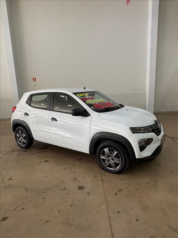 KWID 1.0 12V SCE FLEX ZEN MANUAL