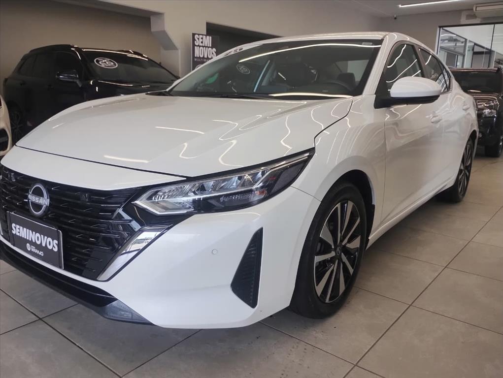 SENTRA 2.0 16V GASOLINA ADVANCE XTRONIC3