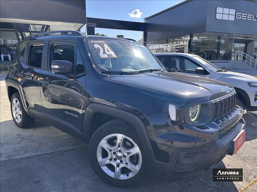 RENEGADE 1.3 T270 TURBO FLEX SPORT AT62