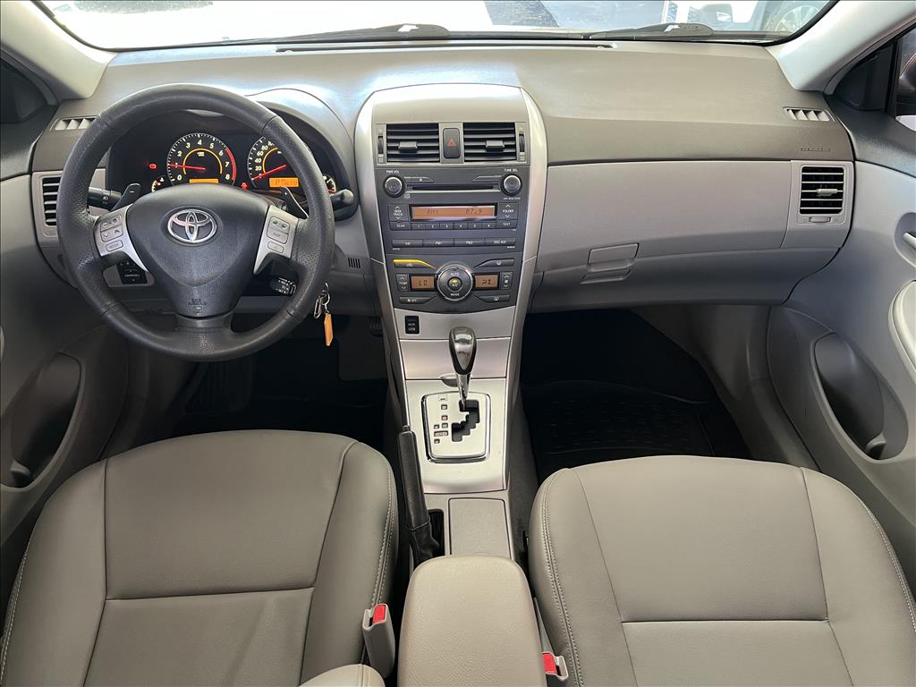 COROLLA 2.0 XEI 16V FLEX 4P AUTOMÁTICO11