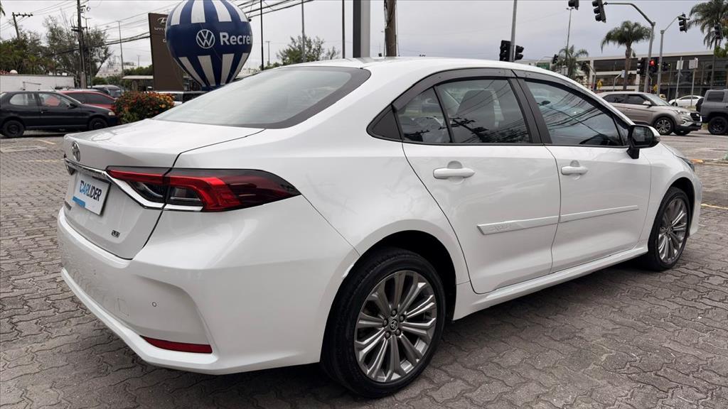 COROLLA 2.0 VVT-IE FLEX XEI DIRECT SHIFT4