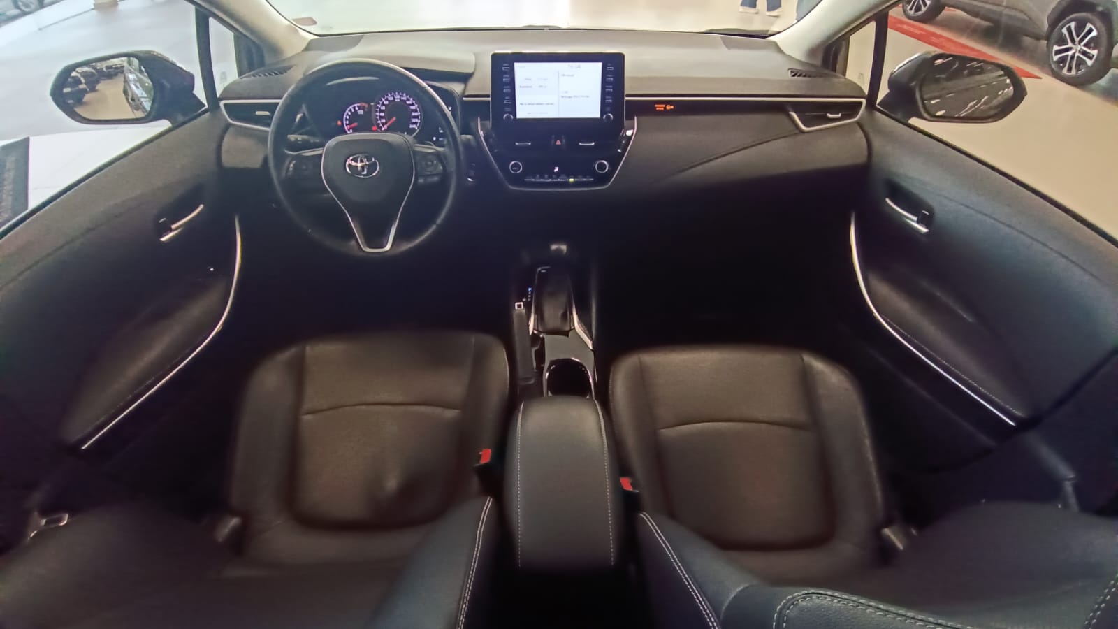 COROLLA 2.0 VVT-IE FLEX XEI DIRECT SHIFT8