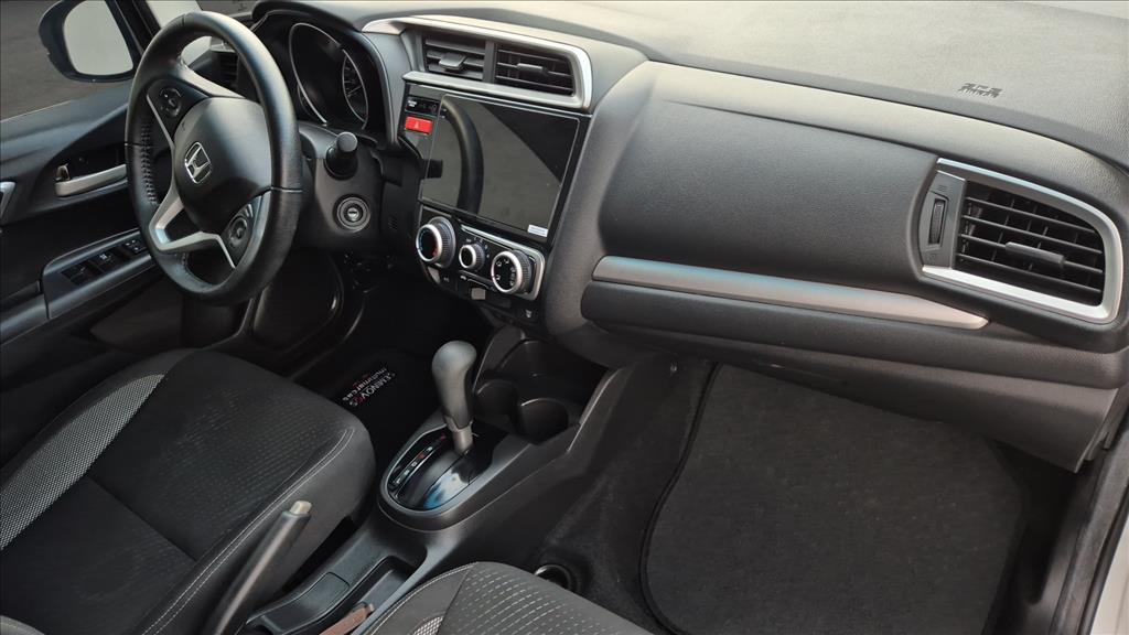 WR-V 1.5 16V FLEXONE EXL CVT6