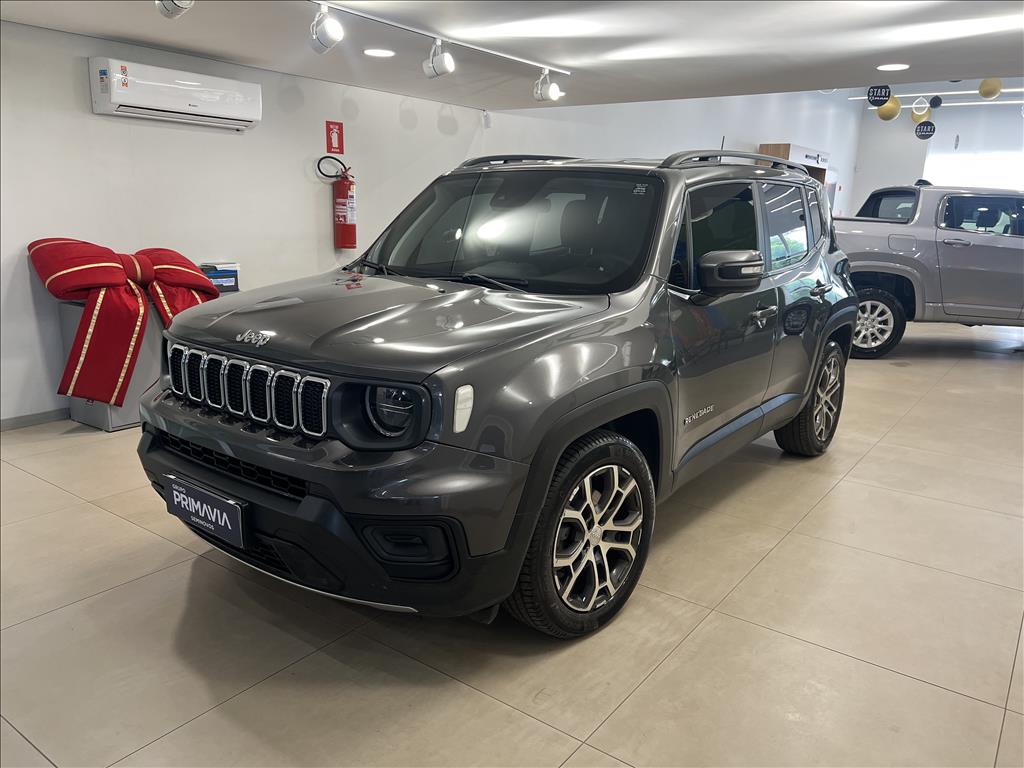 RENEGADE 1.3 T270 TURBO FLEX AT68