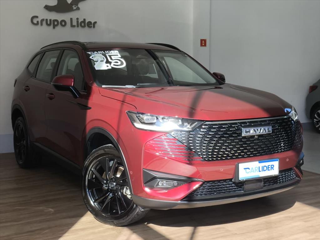 HAVAL H6 1.5 HEV PREMIUM E-TRACTION2