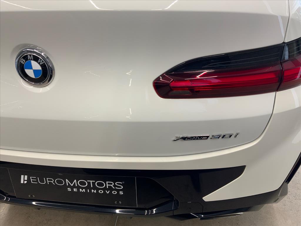 BMW-X4-2.0 16V GASOLINA XDRIVE30I M SPORT STEPTRONIC