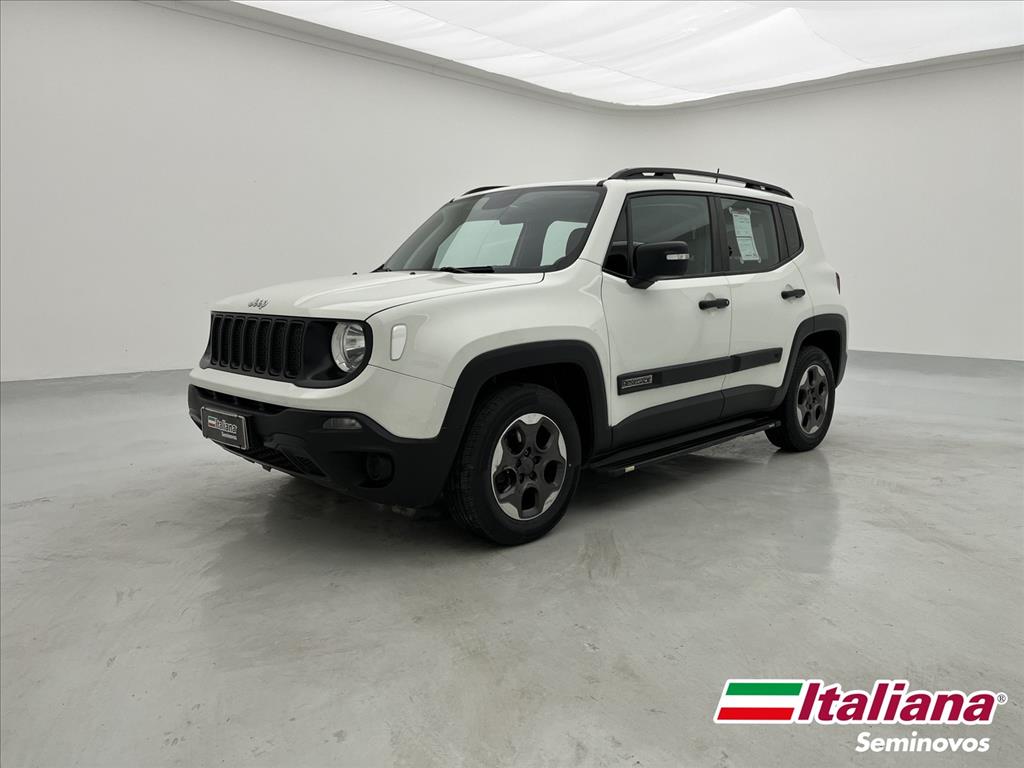 RENEGADE 1.8 16V FLEX 4P AUTOMÁTICO
