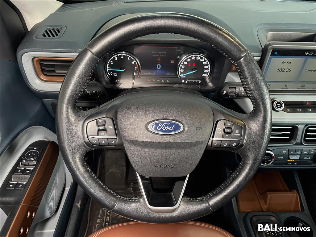 MAVERICK 2.0 ECOBOOST GASOLINA LARIAT FX4 AUTOMÁTICO10