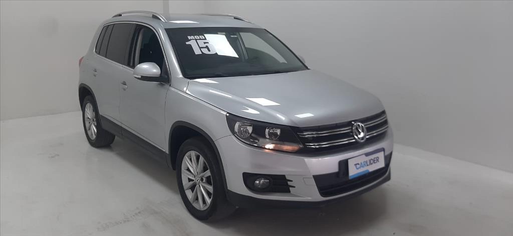 TIGUAN 2.0 TSI 16V TURBO GASOLINA 4P TIPTRONIC TIGUAN 2.0 TSI 16V TURBO GASOLINA 4P TIPTRONIC