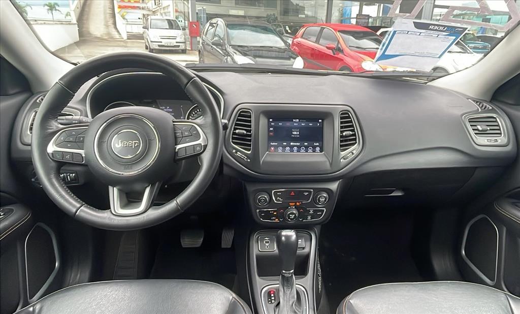 COMPASS 2.0 16V FLEX SPORT AUTOMÁTICO9