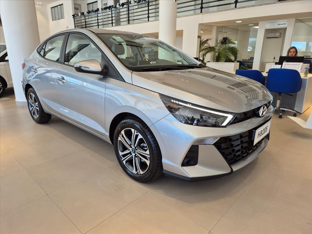 HB20S 1.0 TGDI FLEX PLATINUM AUTOMÁTICO
