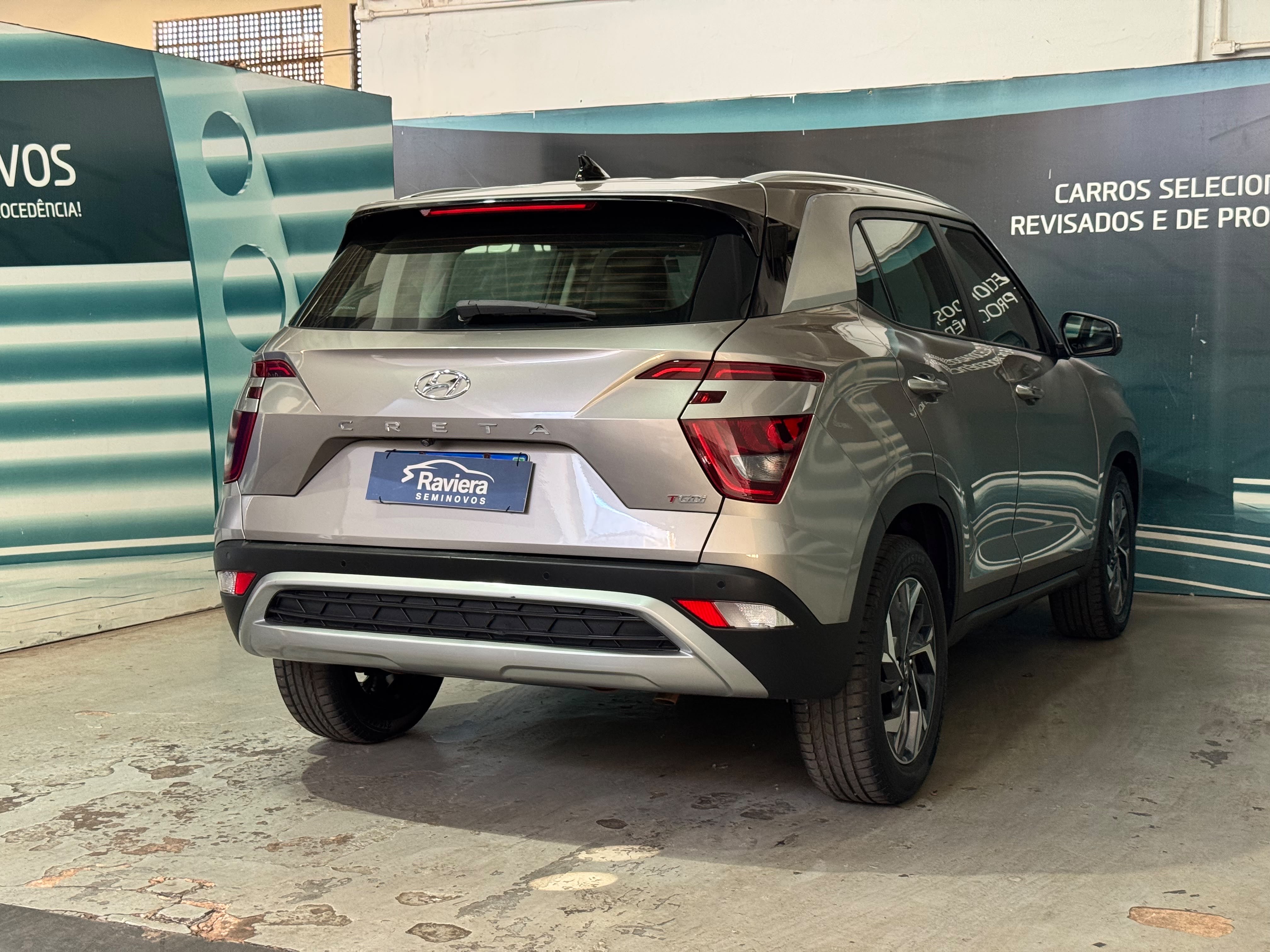 Hyundai-CRETA-1.0 TGDI FLEX PLATINUM AUTOMÁTICO