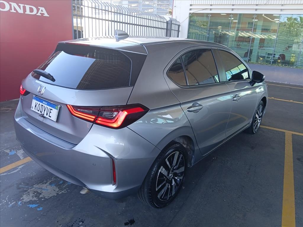 CITY 1.5 i-VTEC FLEX HATCH EXL CVT6