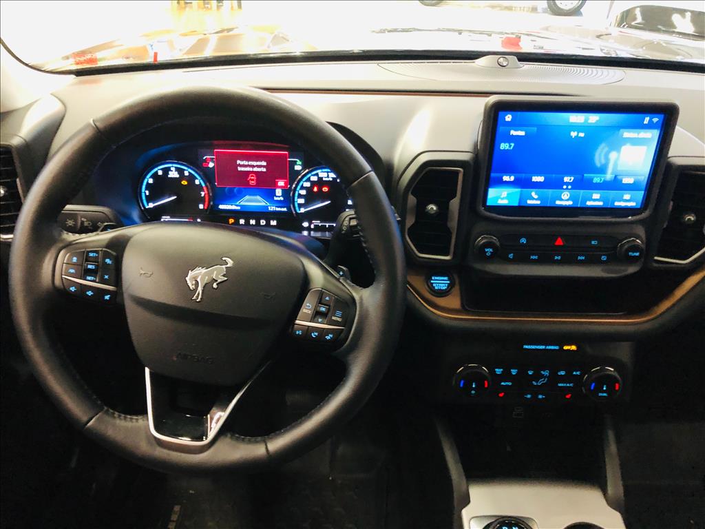 BRONCO SPORT 2.0 ECOBOOST GASOLINA WILDTRAK 4X4 SELECTSHIFT12