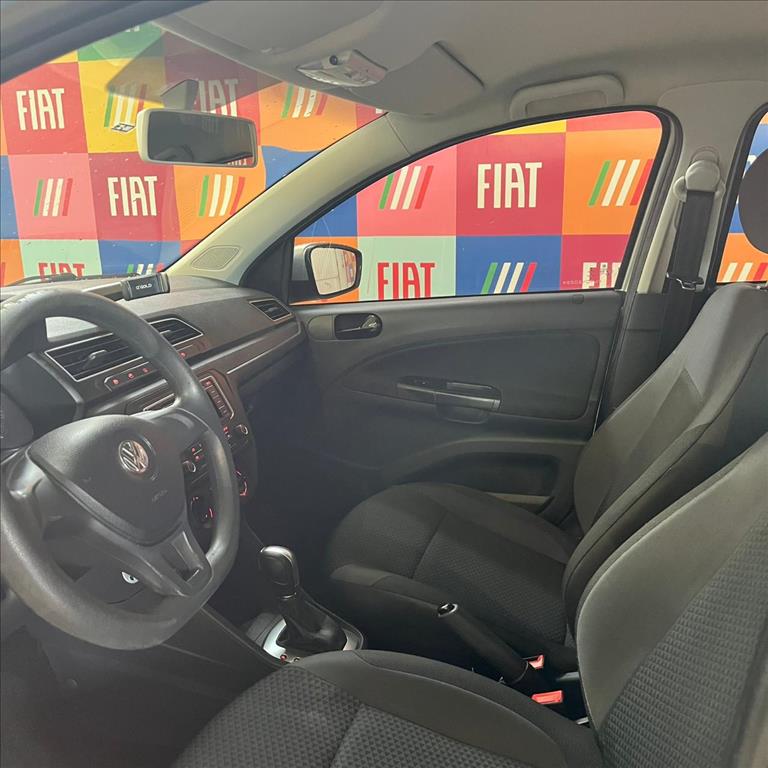 VOYAGE 1.6 16V MSI TOTALFLEX 4P AUTOMÁTICO8