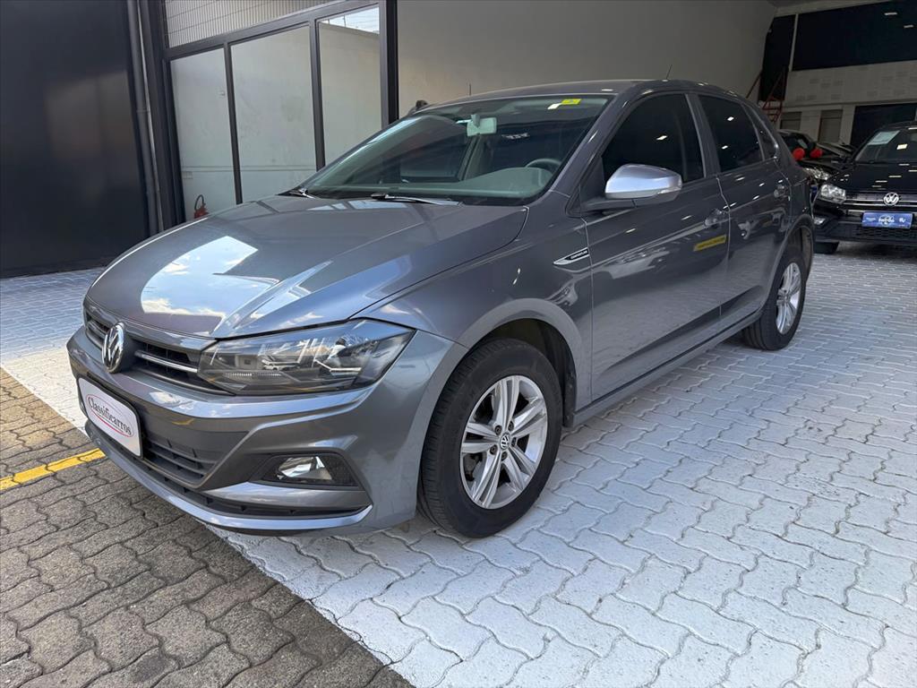 Volkswagen Polo - 1.0 200 TSI COMFORTLINE AUTOMÁTICO