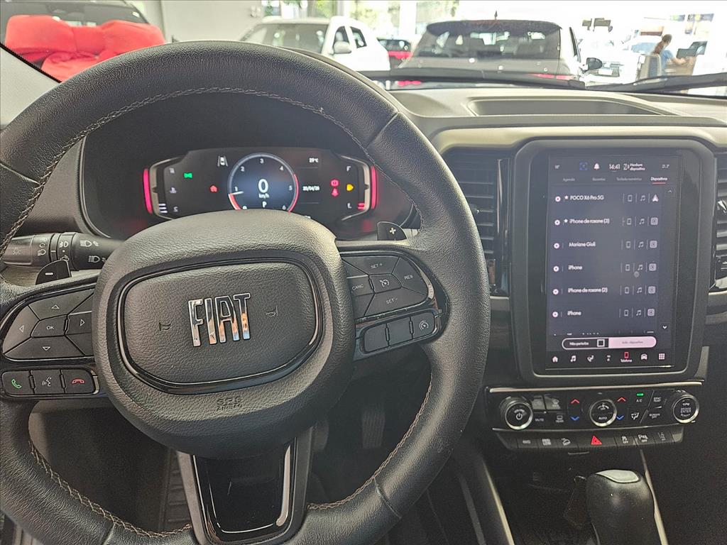 TORO 2.0 16V TURBO DIESEL RANCH 4WD AT910