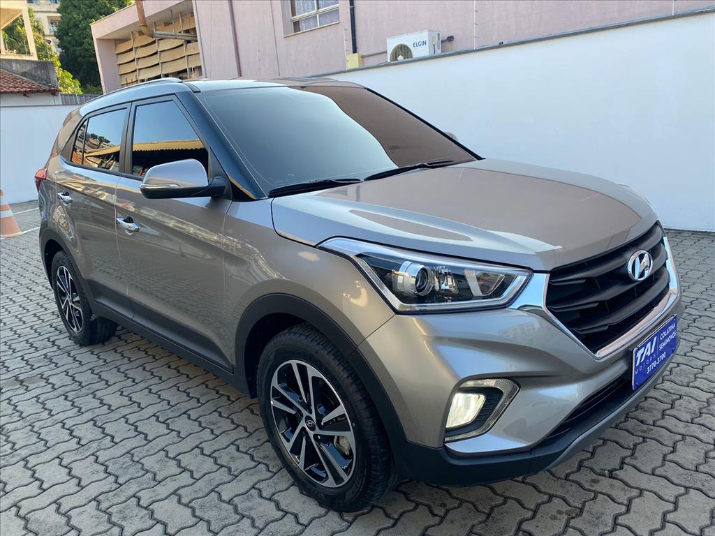 CRETA 2.0 16V FLEX PRESTIGE AUTOMÁTICO CRETA 2.0 16V FLEX PRESTIGE AUTOMÁTICO
