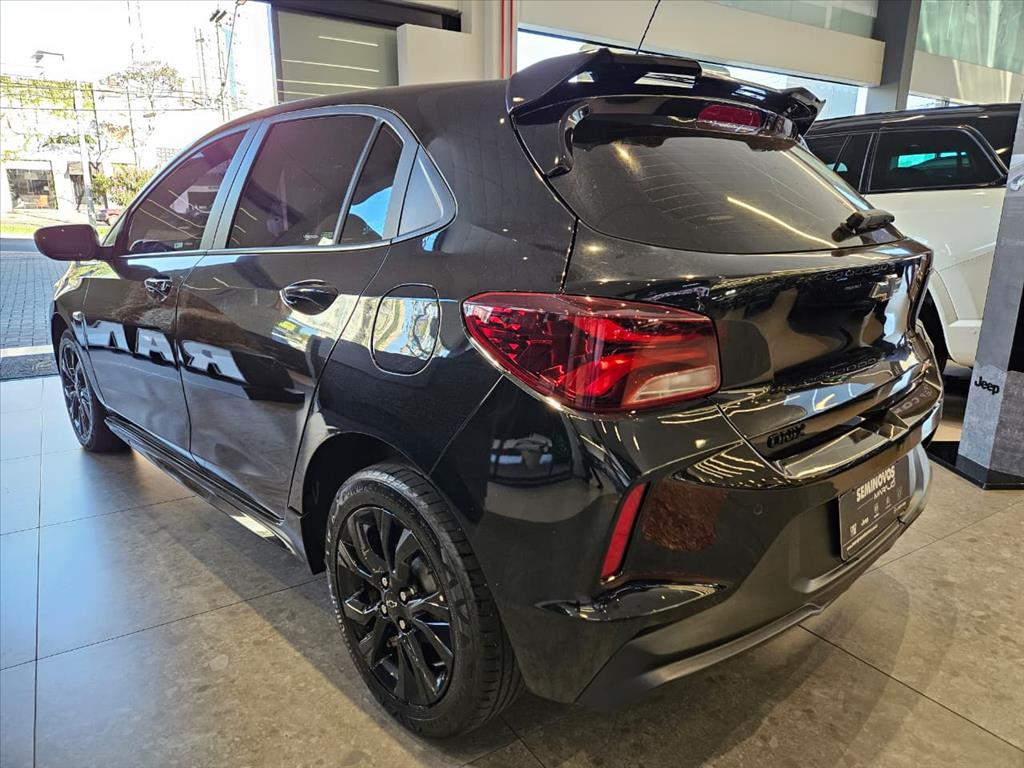 ONIX 1.0 TURBO FLEX RS AUTOMÁTICO13