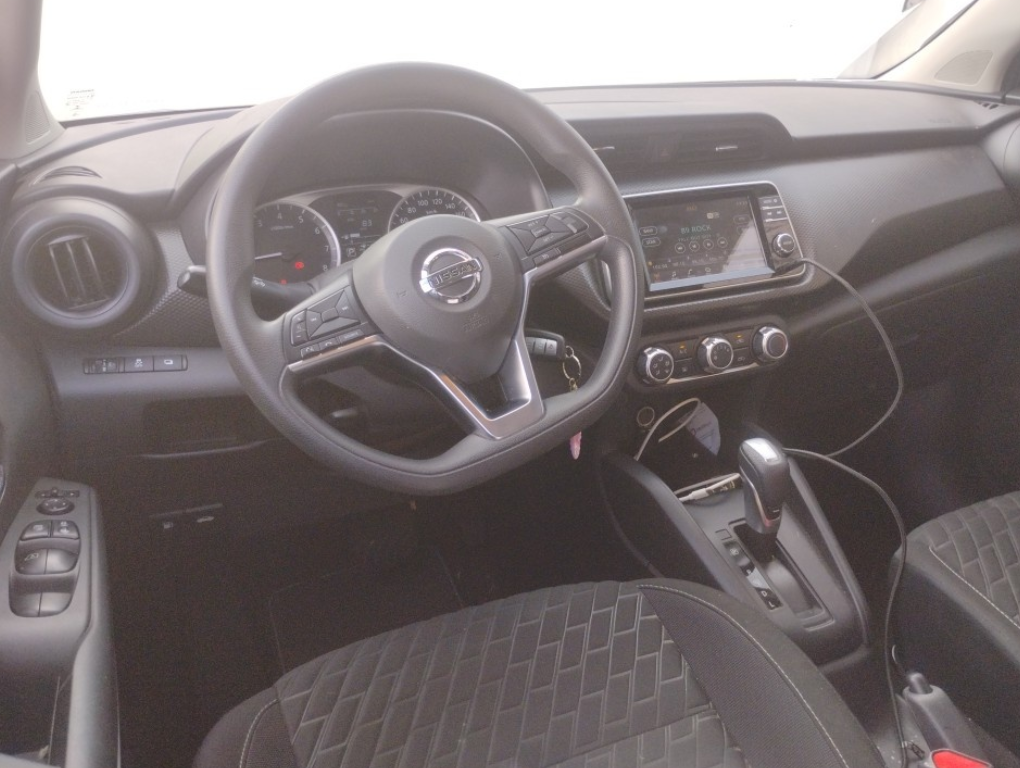 Nissan-KICKS-1.6 16V FLEXSTART SENSE XTRONIC