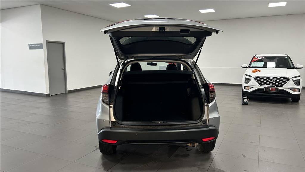 Honda-HR-V-1.8 16V FLEX EXL 4P AUTOMÁTICO