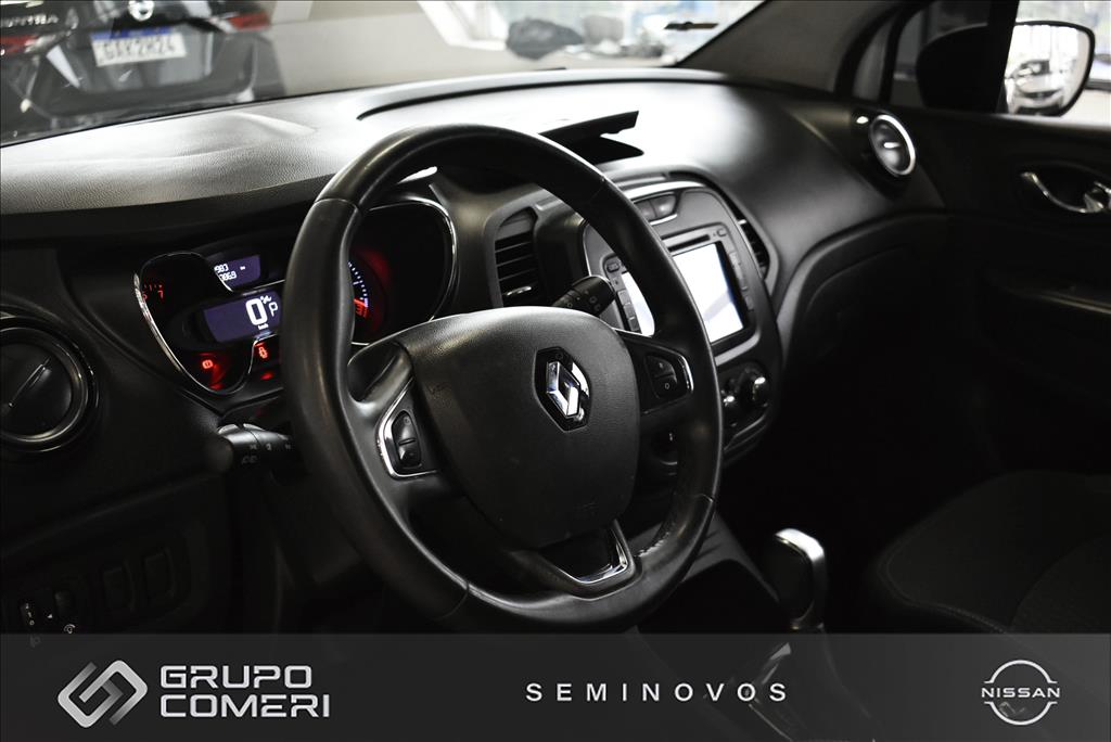 CAPTUR 1.6 16V SCE FLEX LIFE X-TRONIC14
