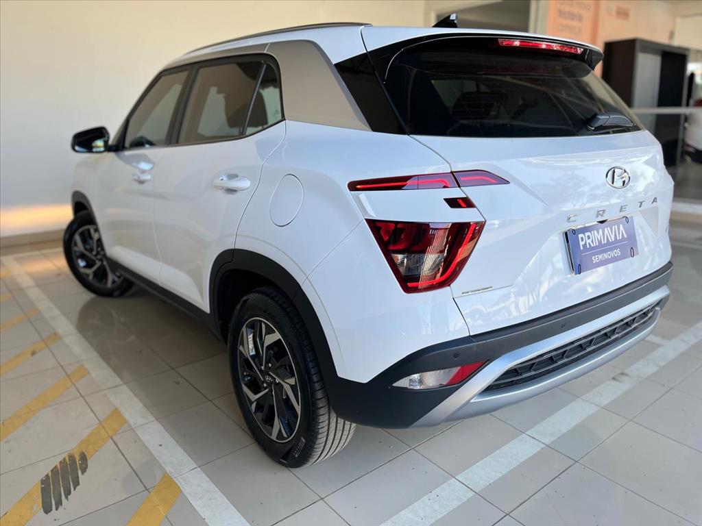 CRETA 1.0 TGDI FLEX LIMITED AUTOMÁTICO