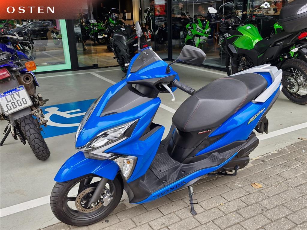 HONDA-ELITE-125I