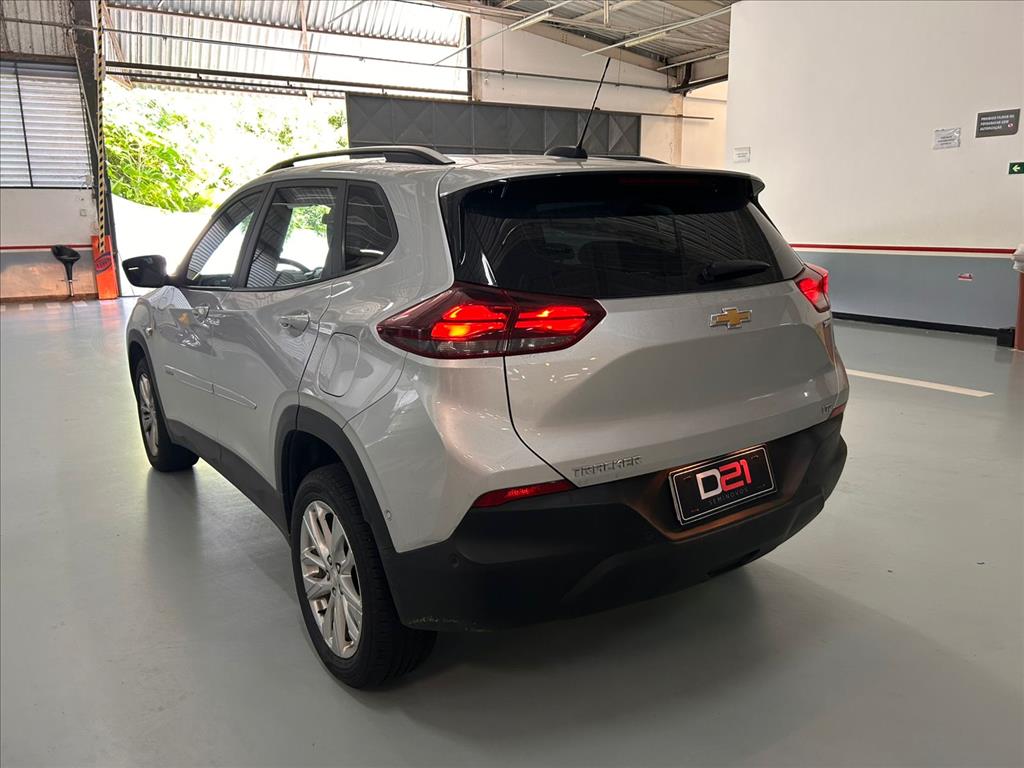 GM - Chevrolet-TRACKER-1.0 TURBO FLEX LTZ AUTOMÁTICO