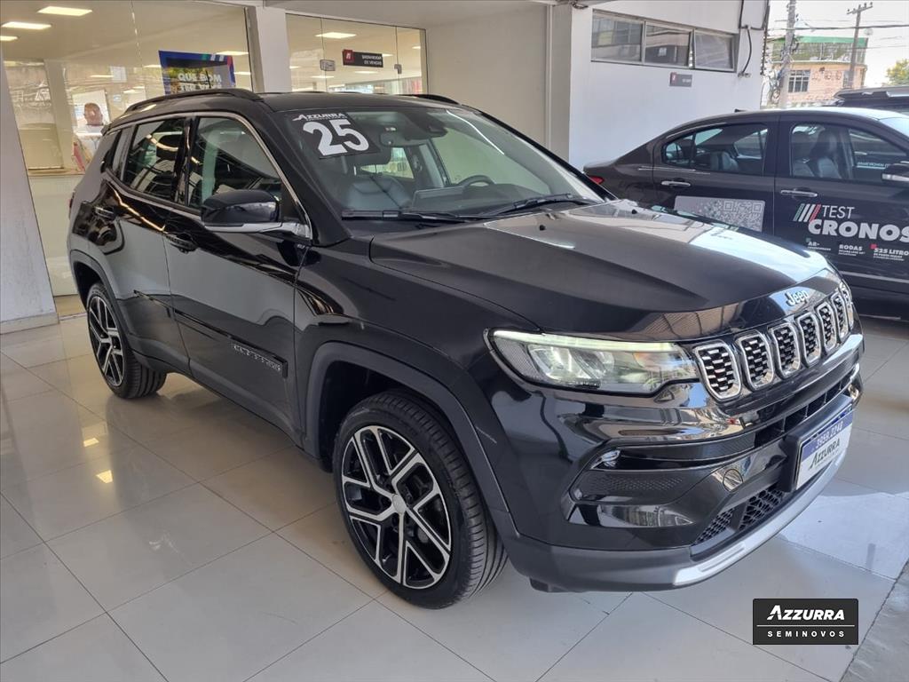 COMPASS 1.3 T270 TURBO FLEX LIMITED AT6