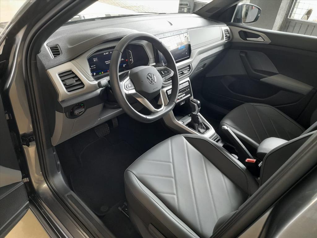 T-CROSS 1.0 200 TSI TOTAL FLEX COMFORTLINE AUTOMÁTICO9