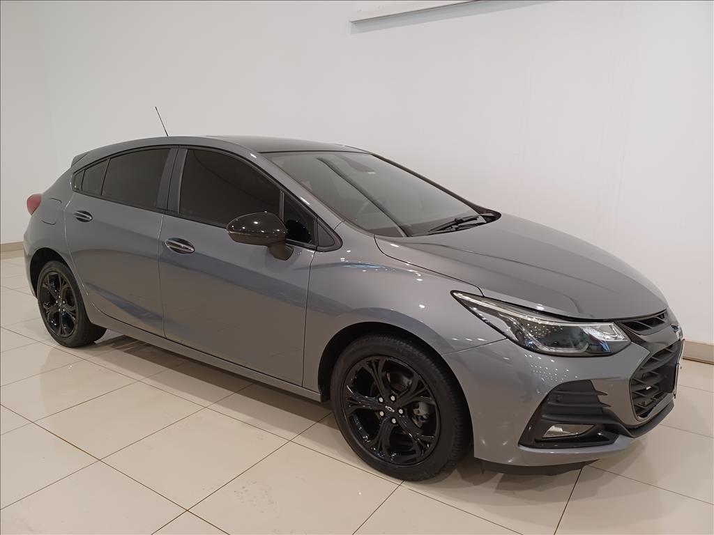 GM - Chevrolet-CRUZE-1.4 TURBO SPORT6 RS 16V FLEX 4P AUTOMÁTICO