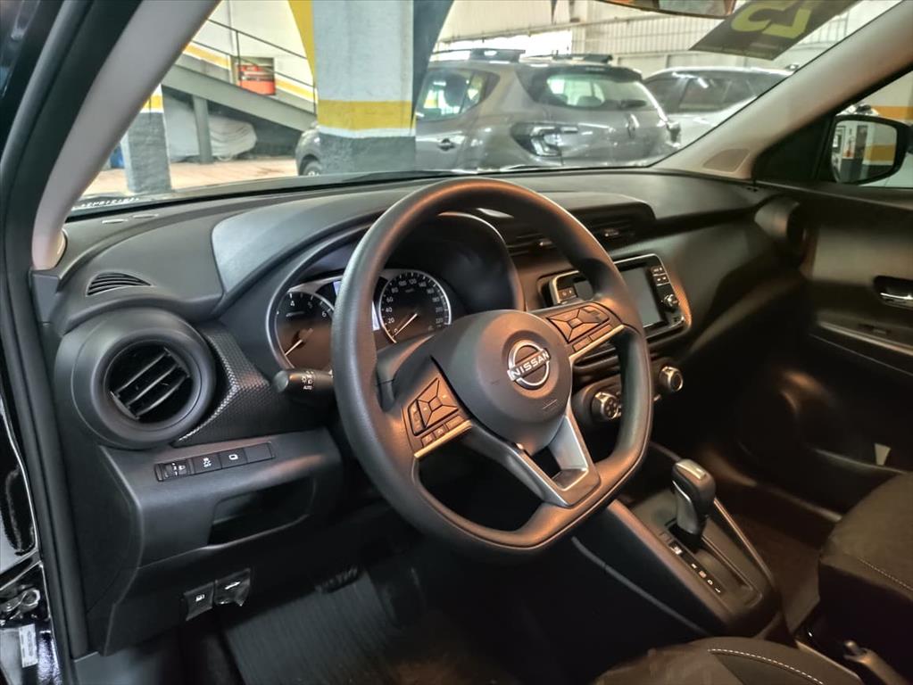 KICKS PLAY 1.6 16V FLEXSTART SENSE XTRONIC9