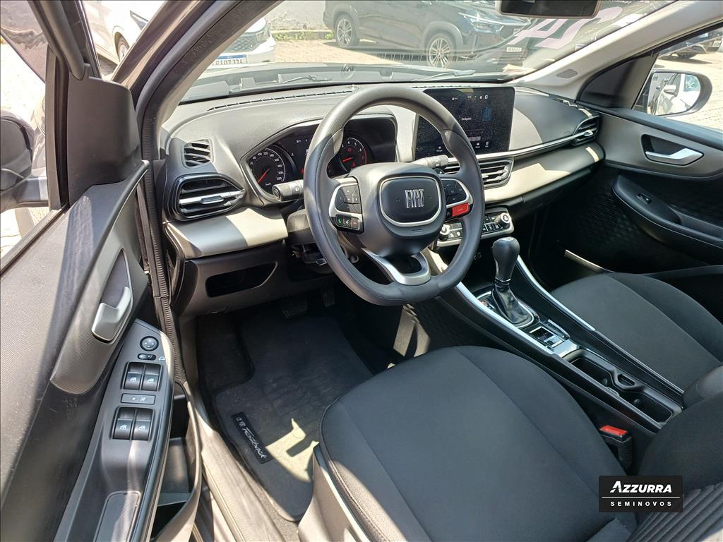 FASTBACK 1.0 TURBO 200 FLEX CVT9