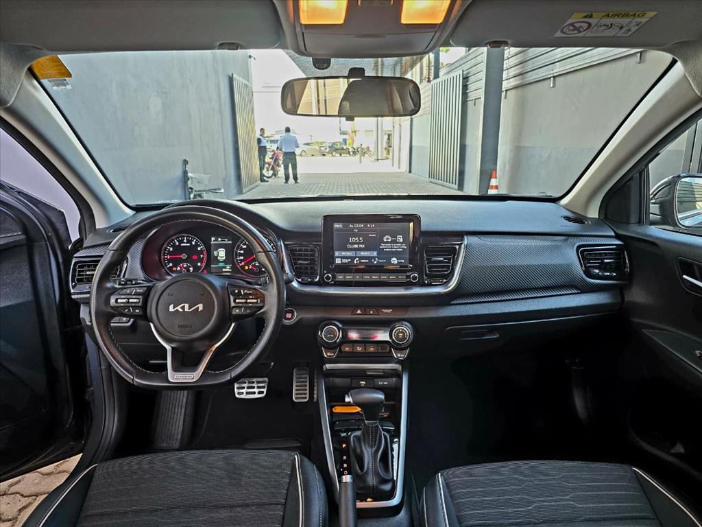 STONIC 1.0 TGDI MHEV SX AUTOMÁTICO3