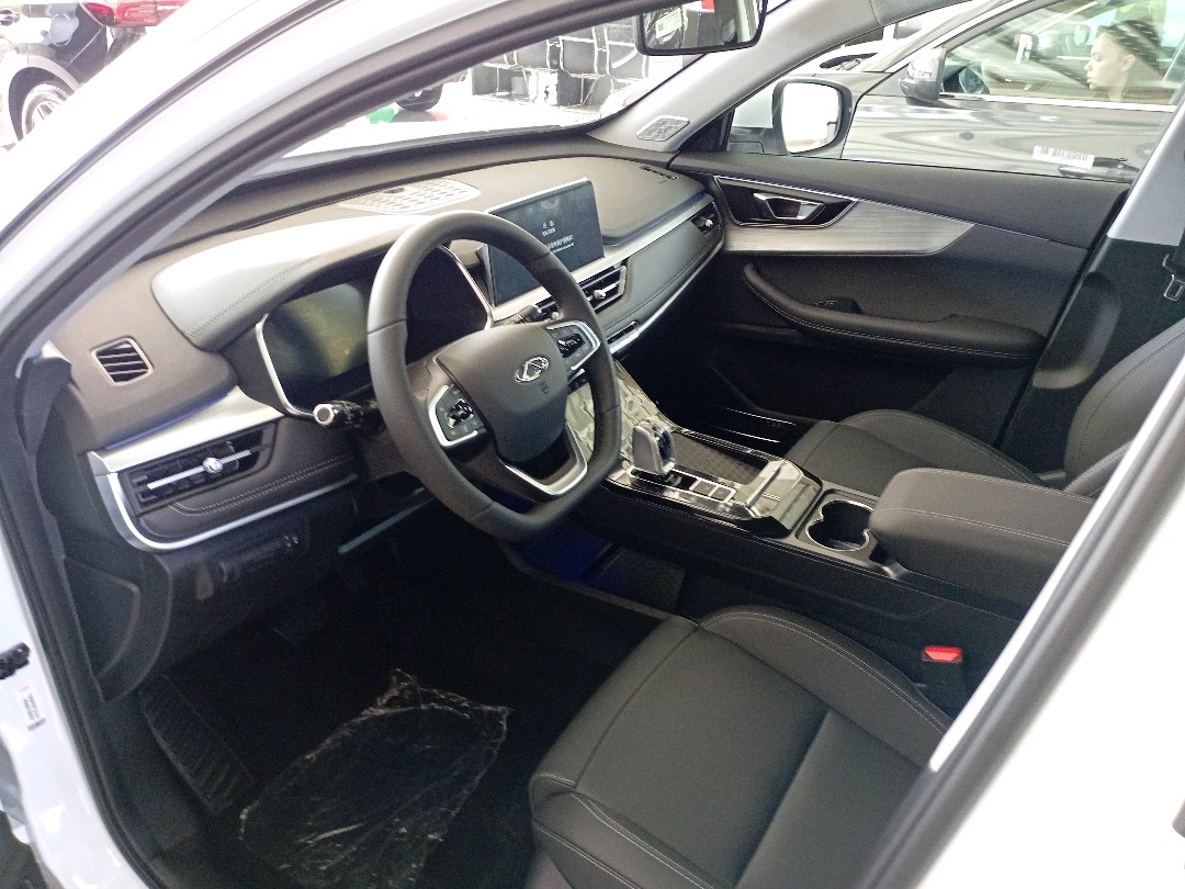 TIGGO 7 1.5 TCI TURBO FLEX SPORT CVT4