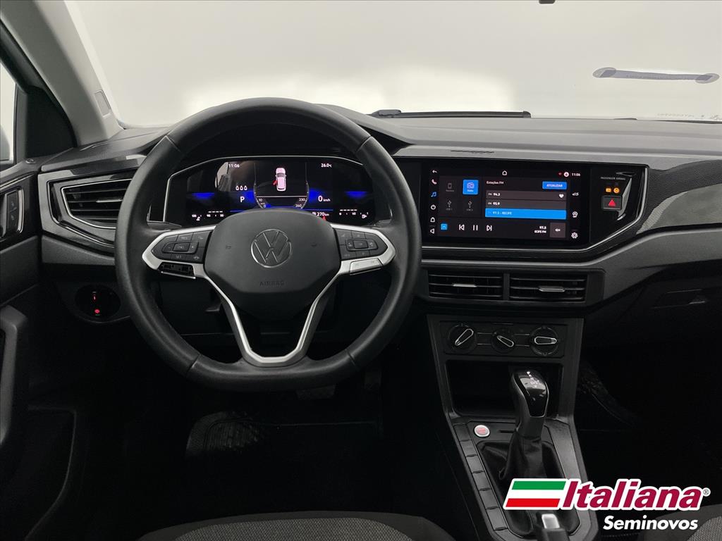 POLO 1.0 170 TSI COMFORTLINE AUTOMÁTICO